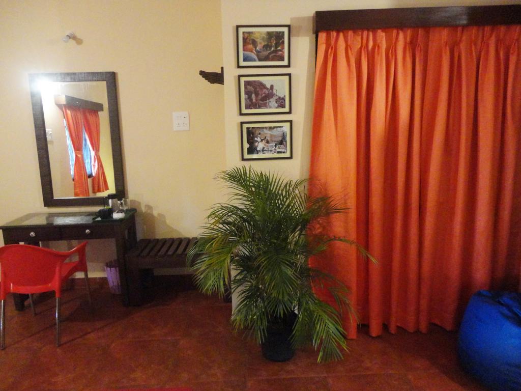 The Yuppi Hippi Hideout Hotel Anjuna Kamer foto