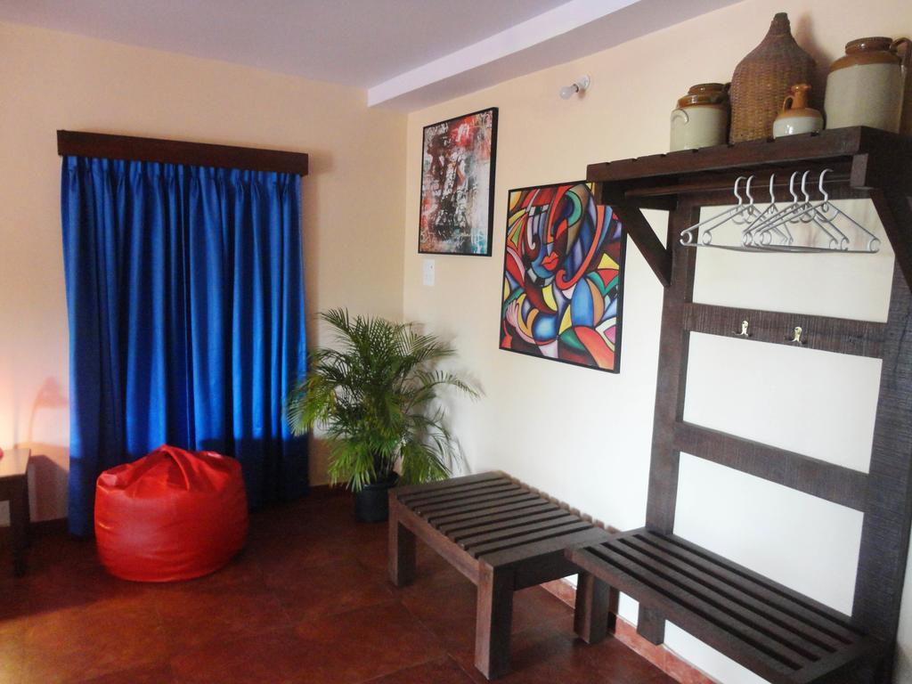 The Yuppi Hippi Hideout Hotel Anjuna Kamer foto
